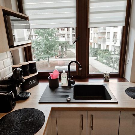 Green Terrace Centrum Apartment วรอตซวาฟ ภายนอก รูปภาพ