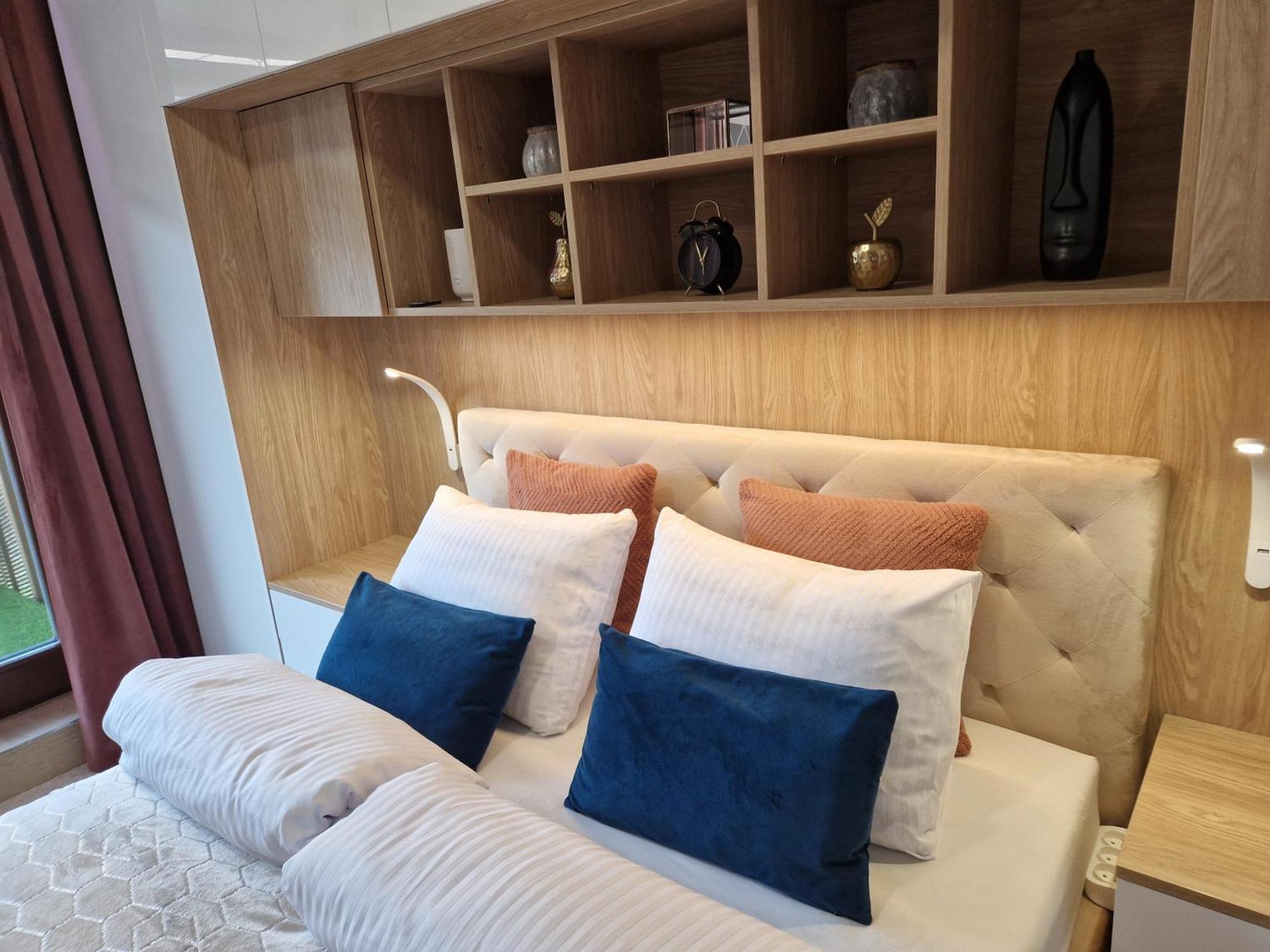 Green Terrace Centrum Apartment วรอตซวาฟ ภายนอก รูปภาพ