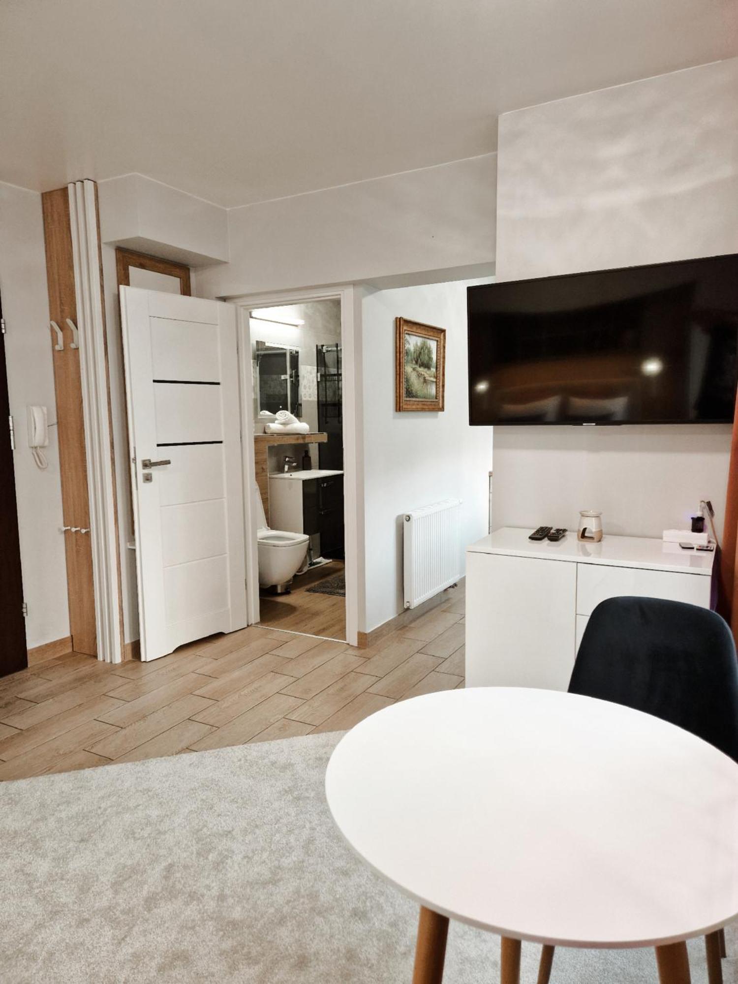 Green Terrace Centrum Apartment วรอตซวาฟ ภายนอก รูปภาพ