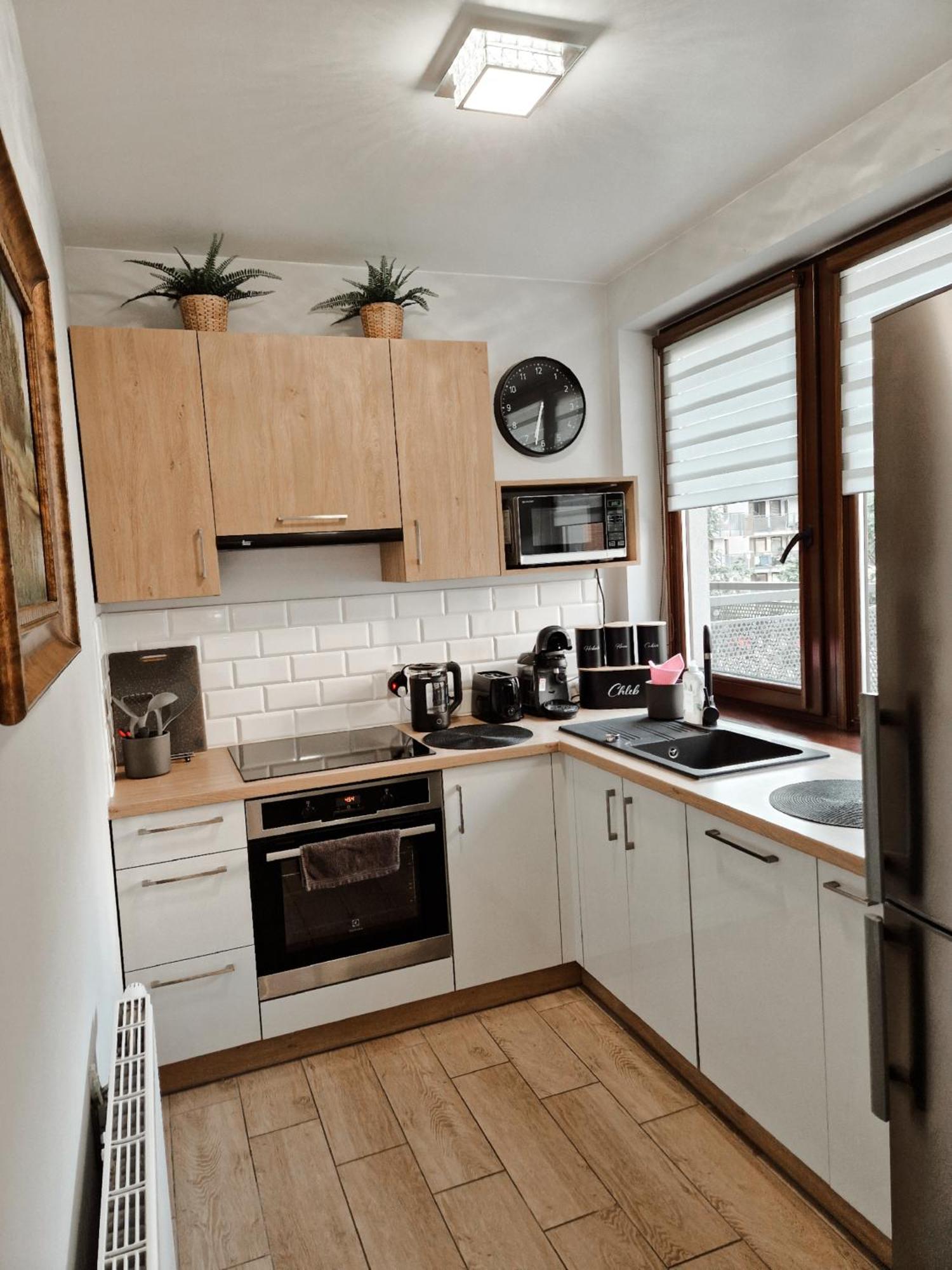 Green Terrace Centrum Apartment วรอตซวาฟ ภายนอก รูปภาพ