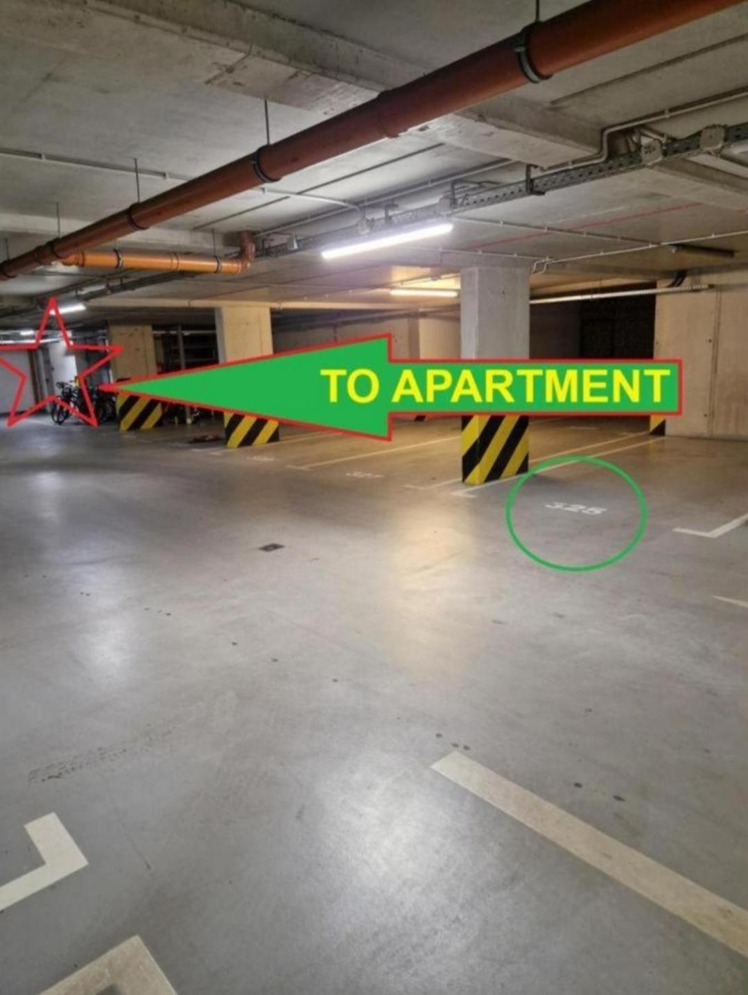 Green Terrace Centrum Apartment วรอตซวาฟ ภายนอก รูปภาพ