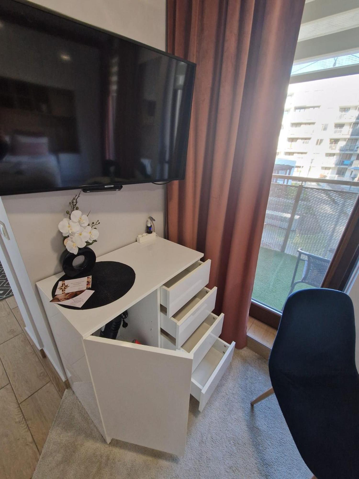 Green Terrace Centrum Apartment วรอตซวาฟ ภายนอก รูปภาพ