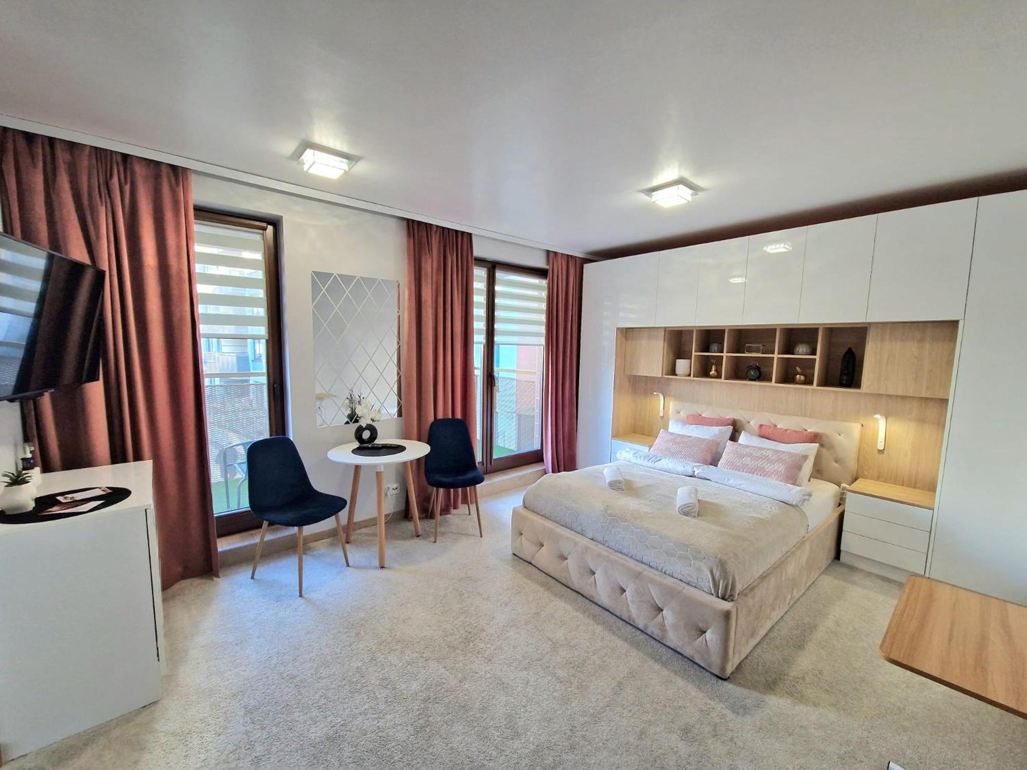 Green Terrace Centrum Apartment วรอตซวาฟ ภายนอก รูปภาพ
